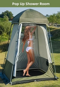 <span class=keywords><strong>Tente</strong></span> pop-up bon marché accessoire de camping-car salle de bain extérieure portable ou <span class=keywords><strong>tente</strong></span> d'intimité pour <span class=keywords><strong>tente</strong></span> de <span class=keywords><strong>douche</strong></span> dressing - Product Image 3