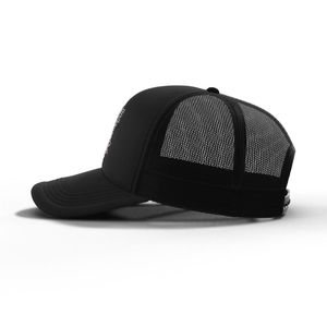 Safari Premium 5 Panel Snapback Getailleerd <span class=keywords><strong>Trucker</strong></span> Hoed Custom Gebogen Rand Sport Baseball Cap Voor Mannen Vrouwen Modieuze Golfhoed - Product Image 5