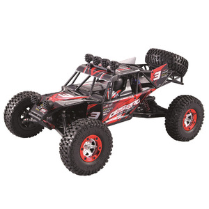 <span class=keywords><strong>FEIYUE</strong></span>-coche a Control remoto para niños, vehículo eléctrico de alta velocidad, camión todoterreno, desierto, modelo FY-03 1/12 - Product Image 2