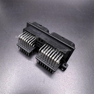 26pin nữ góc phải PC bảng kết nối 6437288-5 60Pin ECU Hội Đồng Quản trị kết nối - Product Image 6