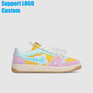 Đi Bộ phong cách giày tùy chỉnh Sneakers cho nam giới giày cao tùy chỉnh Sneakers phụ nữ thiết kế Mens tùy chỉnh Giày nhà sản xuất - Product Image 4