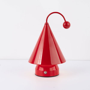 <span class=keywords><strong>Petit</strong></span> <span class=keywords><strong>chaperon</strong></span> rouge rétro Vintage lampe de table Wabi-Sabi veilleuse noël vacances atmosphère chevet décoration pour - Product Image 4