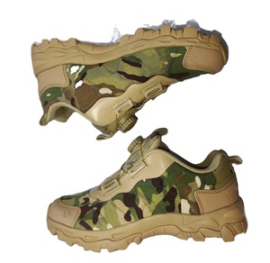 Chaussures de randonnée tactiques ESDY DFE01, chaussures de sport de plein air, chaussures de course, multicolores, noir, vert, kaki, coyote, marron, camouflage - Product Image 1
