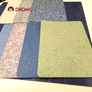 Rotolo uniforme in vinile flessibile morbido per pavimento in PVC ecologico per sala di chirurgia del reparto paziente - Product Image 4