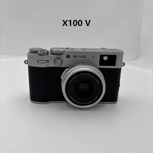 Cámara sin Espejo <span class=keywords><strong>Fujifilm</strong></span> X100VI/X100V/<span class=keywords><strong>X100F</strong></span> de Segunda Mano, 99% Nueva, Retro, de Viaje, de Alta Definición, con Telémetro - Product Image 4