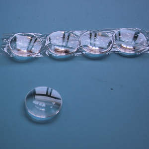 <span class=keywords><strong>PMMA</strong></span> 소재의 42 mm 양면 아크릴 플라스틱 돋보기 렌즈 3D <span class=keywords><strong>VR</strong></span> 광학 렌즈 - Product Image 6