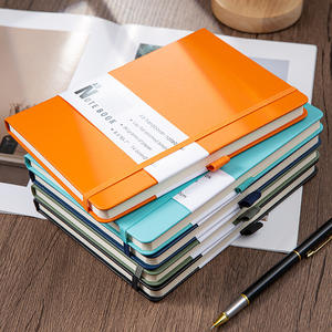 Wholesale A5 African Print School A6 Notebooks in Bulk Journal Cheap Customized Promotion Pu Leather Notebook - Product Image 1