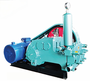 BW 390 BW200 <span class=keywords><strong>Falcon</strong></span> Triplex Çamur Pompası 1 Yıl Garantili ve Raporlama Makineleriyle - Product Image 1