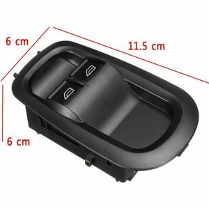 Remplacement OE 2029885 1791339 GK2T-14A132-CA, ensemble de panneau de commande de lève-<span class=keywords><strong>vitre</strong></span> de porte avant côté conducteur pour <span class=keywords><strong>Ford</strong></span> <span class=keywords><strong>Transit</strong></span>-150 250 350 - Product Image 1