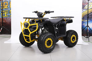 Cuatrimotos de Alta Precisión con Motor de Gasolina de 125cc, ATV de 4 Tiempos y 125cc para Adultos - Product Image 3