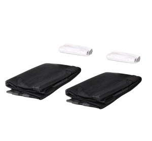 Từ Lưới Hands Free Bay Miễn Phí Màn Hình Muỗi Cửa Lưới Rèm - Product Image 5