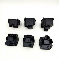 Cache de protection en caoutchouc pour connecteur de moteur de direction assistée (EPS) pour Land Rover Range Rover Evoque Discovery Sport