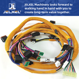 أسلاك توصيل JELXEL 233-9932 2339932 للحفارات - Product Image 1