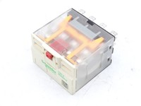 Set Lengkap Relay Rpm42f7 untuk Aksesoris PLC Industri: Sensor / Kontaktor / Relay, Komponen Umum untuk Otomasi