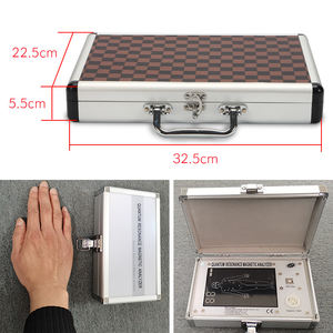 جهاز تحليل الصحة ، مدلك ميريديان للعلاج الطبيعي ، جهاز تشخيص اليد للكشف عن الكمبيوتر - Product Image 4