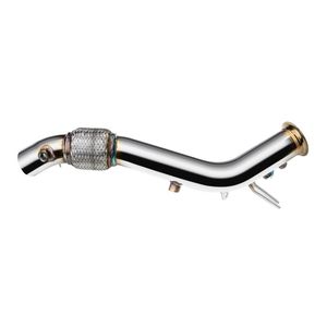 Downpipe di Scarico per <span class=keywords><strong>BMW</strong></span> F26 X4 20dx <span class=keywords><strong>B47</strong></span> 2013-2017 - Product Image 2