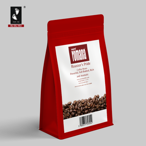 Autocollants adhésifs personnalisés, impression en petites séries pour les sacs d'emballage de grains de café universels - Étiquettes adhésives résistantes - Product Image 3