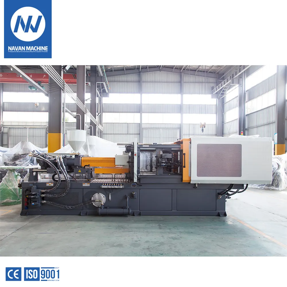 Factory Support Flexible Manufacturing Professional Injection Molding Machinery