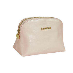 Vietnam made <b>Small</b> Makeup Bag for <b>Purse</b> PU Vegan Leather Travel Cosmetic Pouch Toiletry Bag for <b>Women</b> Gifts - Product Image 6