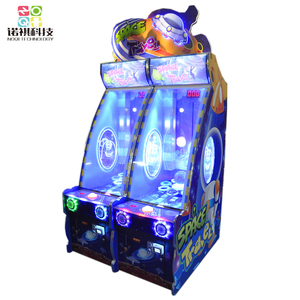 Máy Đổi Vé Nhịp Độ Nhanh Trò Chơi Arcade Đổi Xu Du Lịch Không Gian Vận Hành Xổ Số - Product Image 2