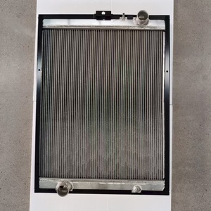 หม้อน้ำรถบรรทุกอลูมิเนียมใหม่สำหรับรถรัสเซีย kamaz 65115 OEM <span class=keywords><strong>Jip</strong></span> 65115B-1301010-80 - Product Image 5