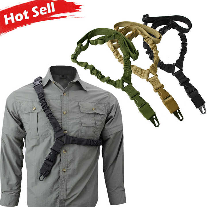 Weapon Rope Name Nylon Gun Sling - Tactical Rope for Outdoor & Hunting Gear