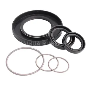 MAIHUA wholesale Rubber 10141-715A Oil Sealing 30*40*7/ 190*220*22 Element For Oil And Gas Pipelin