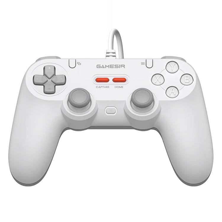 <strong>2026</strong> for GameSir Tegenaria Lite Wired Multi-Platform <strong>Game</strong> <strong>Controller</strong> with Vibration Motor New Switch Accessories