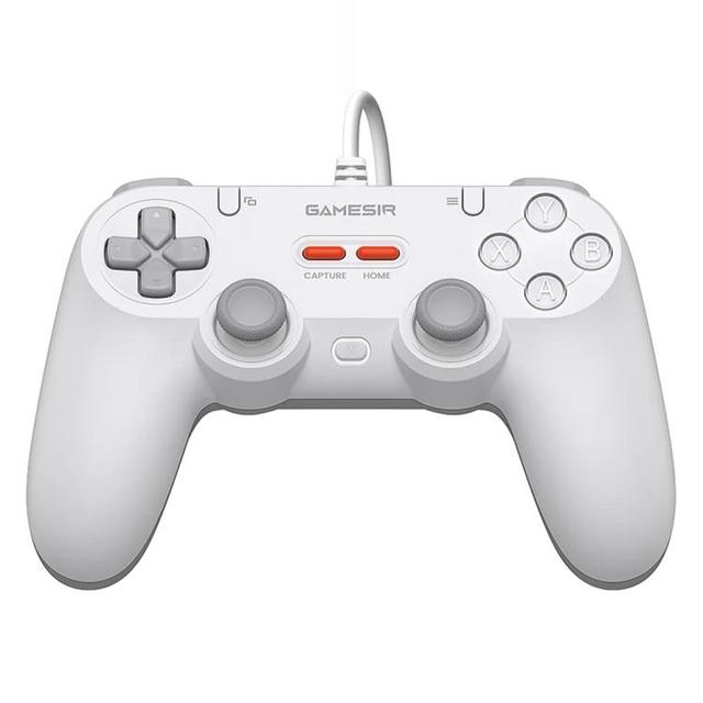 2026 for GameSir Tegenaria Lite Wired Multi-Platform Game Controller with Vibration Motor New Switch Accessories