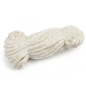 <span class=keywords><strong>Corde</strong></span> statique en nylon à 3 brins de haute qualité à faible élongation, <span class=keywords><strong>corde</strong></span> torsadée haute résistance et durable pour la marine - Product Image 1