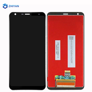 Pantalla LCD Táctil de Alta Resolución 1080x2400 para Teléfono Móvil, Repuesto para Reparación de Pantalla LCD LG <span class=keywords><strong>Q8</strong></span> 2018, Digitalizador Táctil - Product Image 5