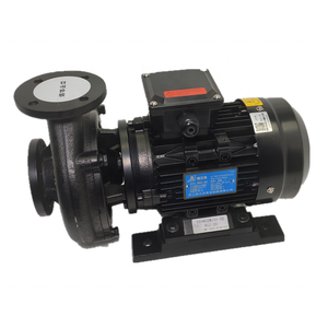 Pompe centrifuge hydraulique à moteur AULANK pour eau chaude et huile RGZ/RGP RGZ-10/10J/10E/10S/10ES/20/20J/20E/30 RGP-RGZ-10S-20S-30-40-50 - Product Image 4
