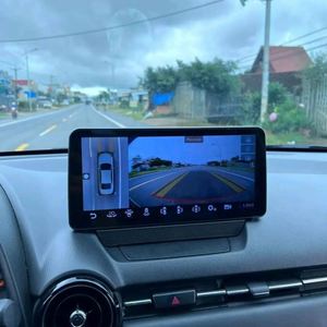 Radio Multimedia con GPS y Navegación Octa Core para Mazda CX-3 CX3 Mazda Demio 2014-2020 CX30 Android 13 4G+WIFI Reproductor de Video para Auto - Product Image 2