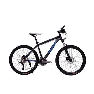 Factory wholesale 26/27.5/29 inch 24 Speed Full Alloy Mountain bike, MTB bike bicycle made in Tianjin China