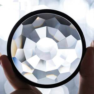 Bộ lọc kính Kaleidoscope <span class=keywords><strong>HD</strong></span> tùy chỉnh cho nhiếp ảnh & chỉnh sửa video 58 67 77mm 82mm - Product Image 1