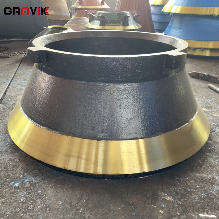 Telsmith SBS38 SBS44 SBS52 SBS57 вогнутая Мантия и чаша с оригинальными рисунками