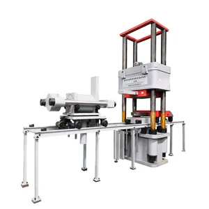 Press shear testing machine/ Load-shear Test Machine/Electro hydraulic servo press shear testing machine