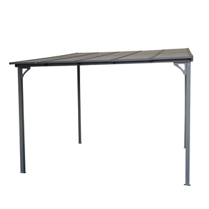Pergola extérieure en aluminium de conception moderne, pergolas toutes saisons, vente en gros - Product Image 1