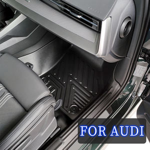 Conjunto completo de <span class=keywords><strong>interior</strong></span> automotriz de alta calidad, alfombra de coche impermeable 5d Tpe, alfombrilla de suelo de coche para <span class=keywords><strong>Audi</strong></span> <span class=keywords><strong>A3</strong></span> limusina - Product Image 3