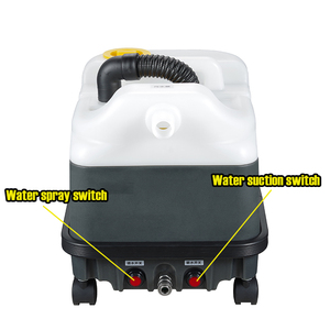 Máy làm sạch thảm nước lạnh CP-5, thể tích 5L, máy mini dễ di chuyển - Product Image 2