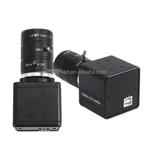 โรงงานราคา USB2.0กล้องโมดูลสำหรับดิจิตอลกล้อง Ccd 10MP ฟรีไดรฟ์