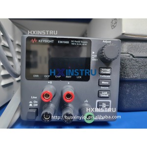 แหล่งจ่ายไฟฟ้ากระแสตรง Keysight Technologies E36106B hx - Product Image 1