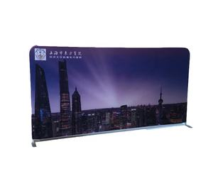 Fondo <span class=keywords><strong>de</strong></span> escenario <span class=keywords><strong>de</strong></span> 8FT * 8FT Fondos <span class=keywords><strong>de</strong></span> cabina Logotipo personalizado Paso y repetición Telón <span class=keywords><strong>de</strong></span> fondo Stands Banners - Product Image 2