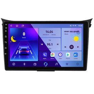 ヒュンダイ<span class=keywords><strong>I30</strong></span>エラントラGTAndroidオートマルチメディアビデオプレーヤー4Gナビゲーションオーディオステレオカーラジオオートラジオ<span class=keywords><strong>2</strong></span> <span class=keywords><strong>Din</strong></span>用DSPカープレイ - Product Image 1