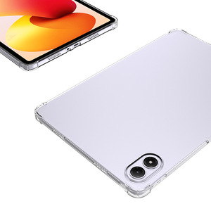 <span class=keywords><strong>Coque</strong></span> transparente <span class=keywords><strong>pour</strong></span> <span class=keywords><strong>Xiaomi</strong></span> Redmi Pad 2 Pro, <span class=keywords><strong>coque</strong></span> de protection en TPU souple légère et antichoc <span class=keywords><strong>pour</strong></span> Redmi Pad 2 Pro 12.1" - Product Image 3