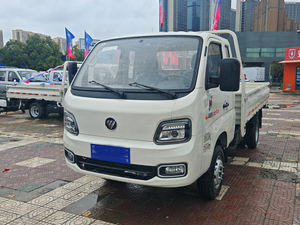 Camionnette de fret Foton Shaoling 2.0L essence 144CV, 2.8m, Euro 3, 1-10t, benne à clôture, nouvelle boîte de vitesses 4x2 FAST |   Logistique Urbaine Efficace - Product Image 5