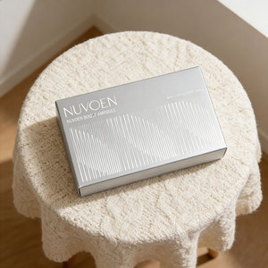 PDRN MGF Soin Coréen Nuvoen Boost Ampoule Sérum Visage Élastifiant Liftant Restaurateur Hydratant Apaisant Soin à Domicile - Product Image 3