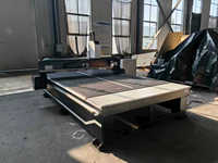 Routeur CNC 2130 à broche unique pour la sculpture sur bois, graveur industriel pour le travail du bois, idéal pour la fabrication de panneaux de meubles et la fabrication de signalétique