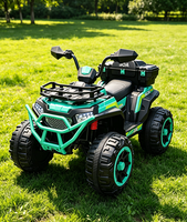 Voiture tout-terrain électrique pour enfants, buggy de plage, véhicule tout-terrain, quad pour enfants, voiture de plage à batterie