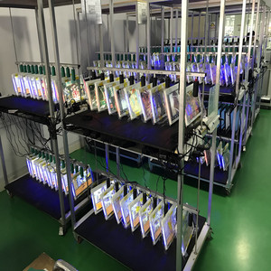 Nuovo Tablet Industriale da 10.1 Pollici con Android 8.1, Octa Core, PoE, NFC, USB Seriale, per Sale Riunioni, Montaggio a Parete, <span class=keywords><strong>Monitor</strong></span> Touch Capacitivo - Product Image 6